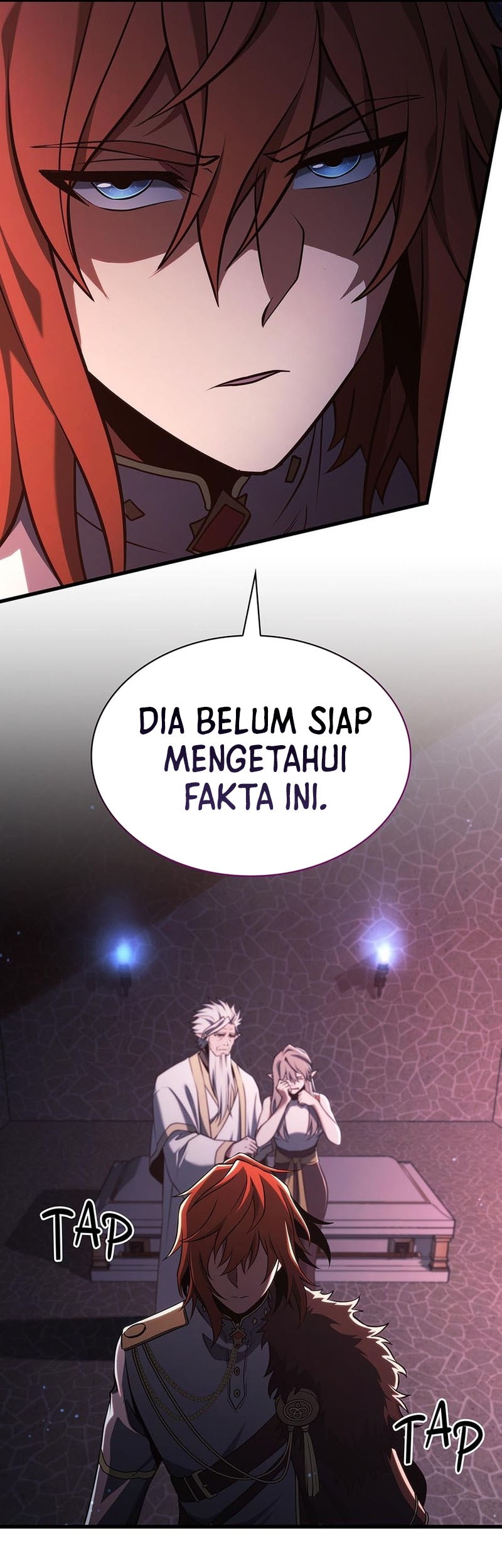 The Beginning After The End Chapter 181 Gambar 30