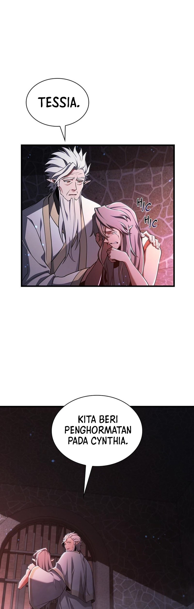 The Beginning After The End Chapter 181 Gambar 31