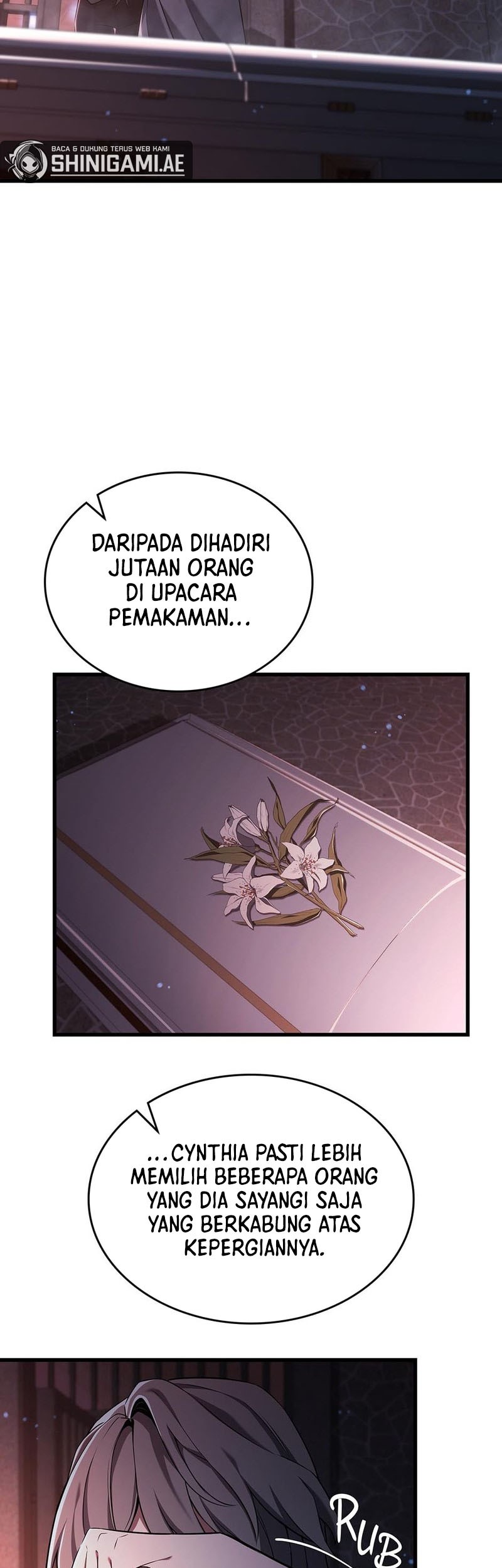 The Beginning After The End Chapter 181 Gambar 32