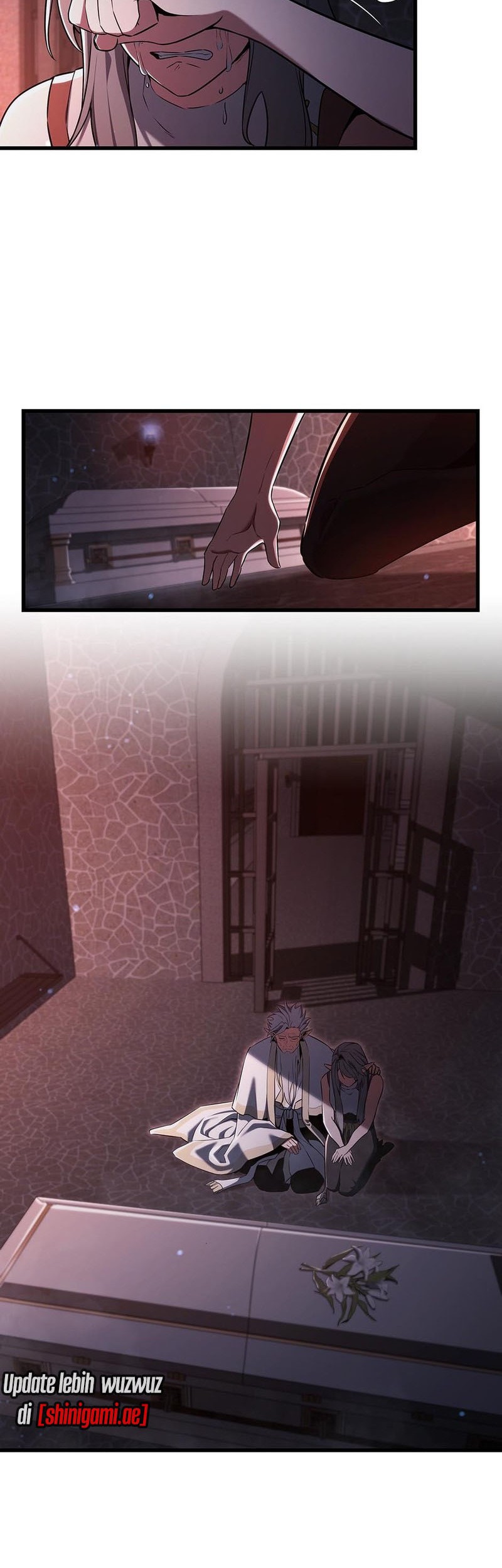 The Beginning After The End Chapter 181 Gambar 33