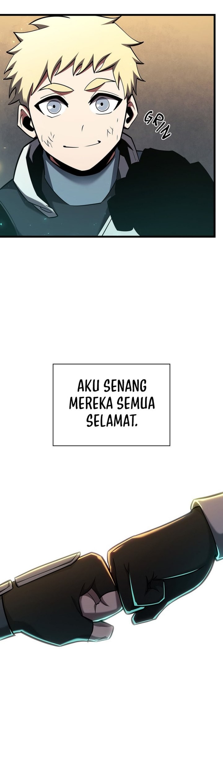 The Beginning After The End Chapter 180 Gambar 54