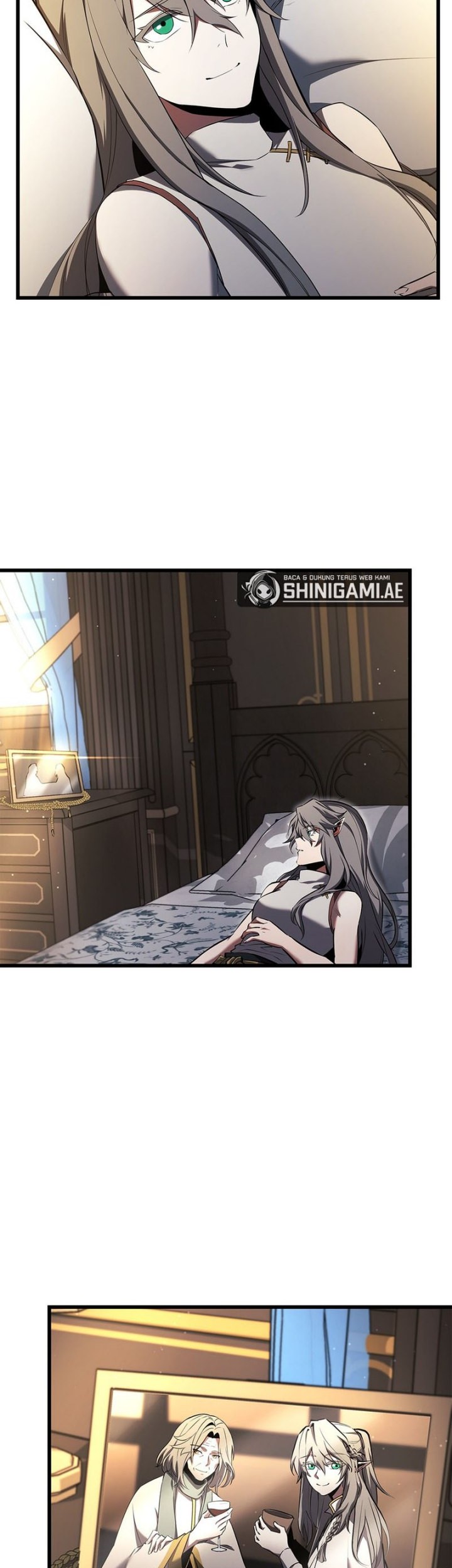 The Beginning After The End Chapter 180 Gambar 56