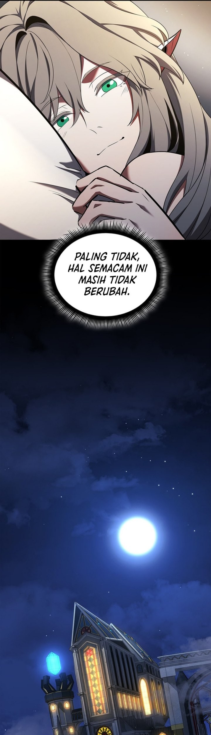 The Beginning After The End Chapter 180 Gambar 58