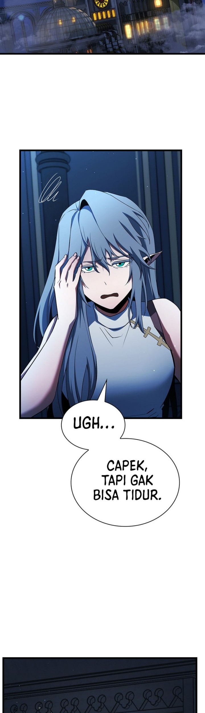 The Beginning After The End Chapter 180 Gambar 59