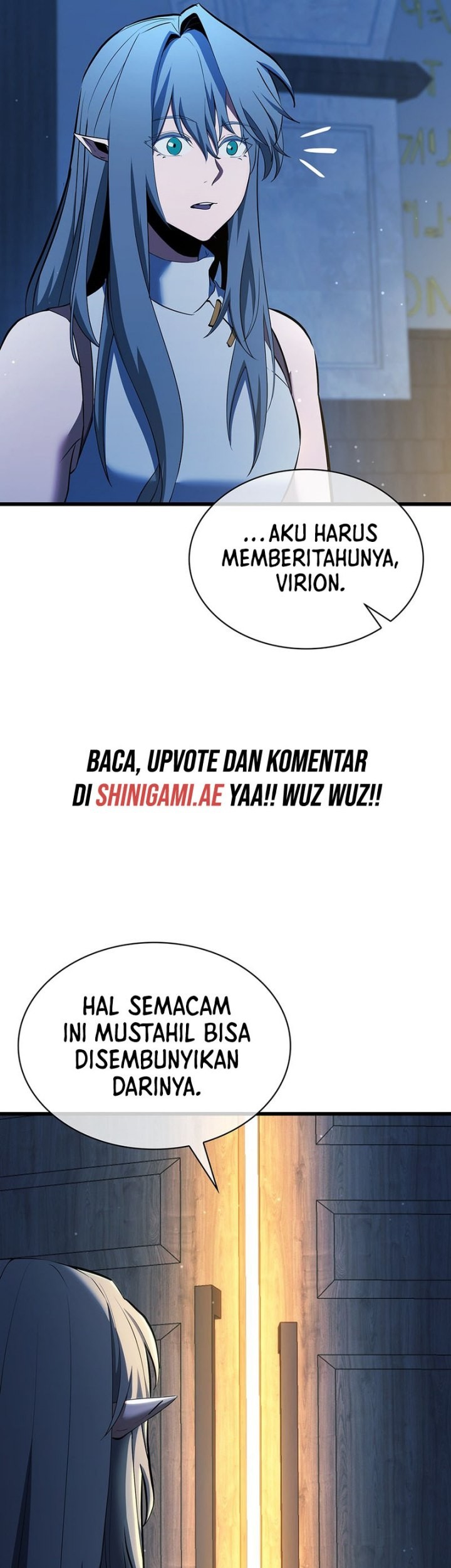 The Beginning After The End Chapter 180 Gambar 62