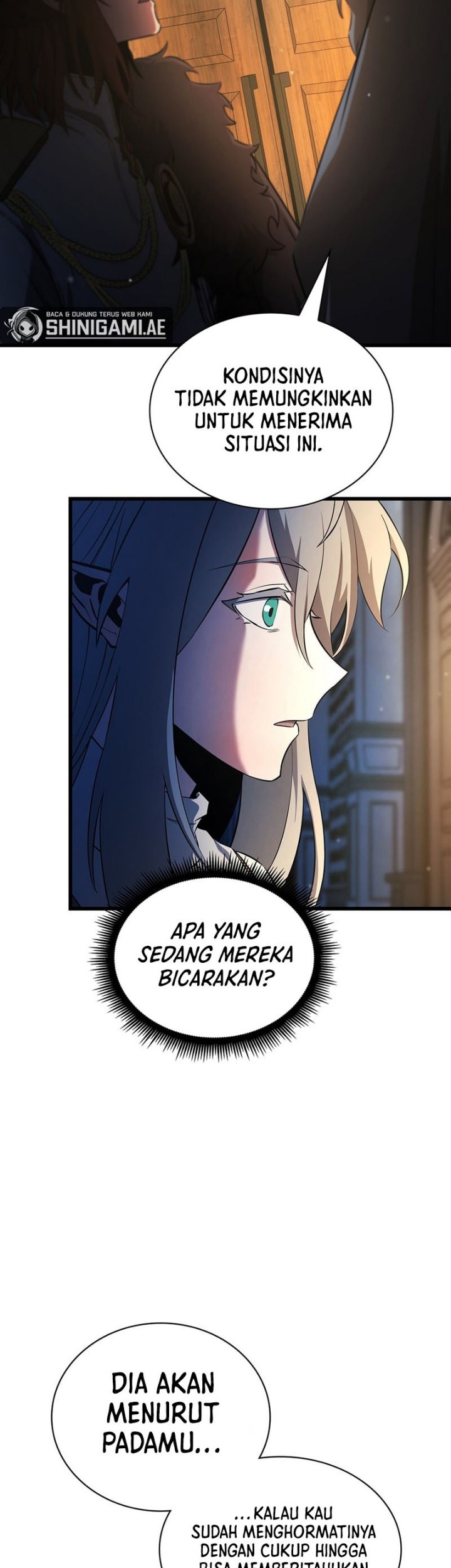 The Beginning After The End Chapter 180 Gambar 64