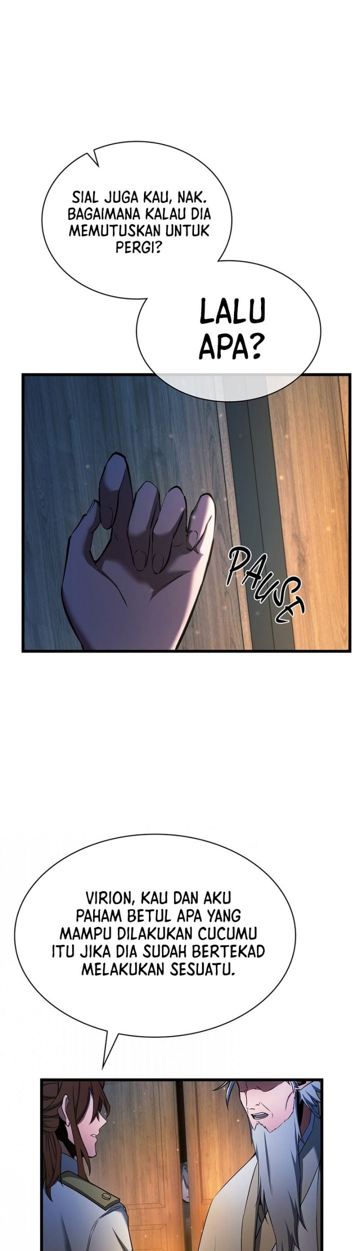 The Beginning After The End Chapter 180 Gambar 66