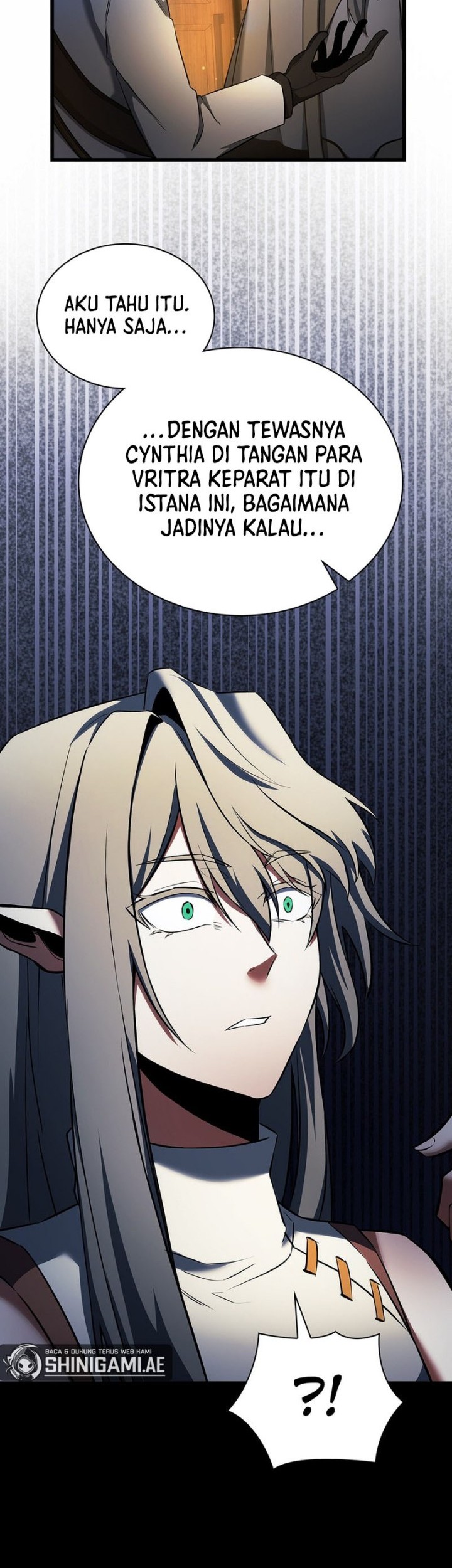 The Beginning After The End Chapter 180 Gambar 67