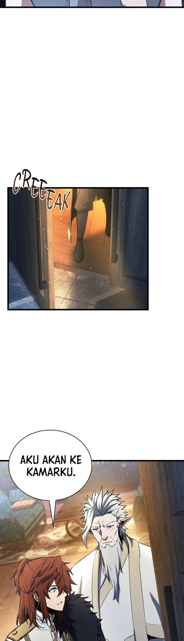 The Beginning After The End Chapter 180 Gambar 71