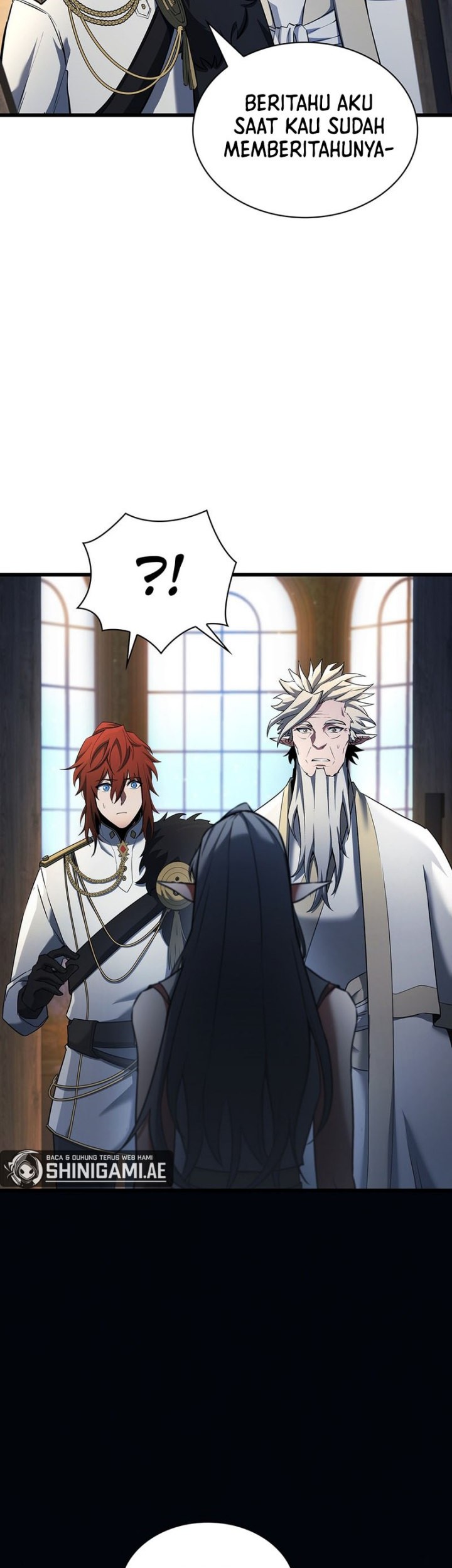 The Beginning After The End Chapter 180 Gambar 72