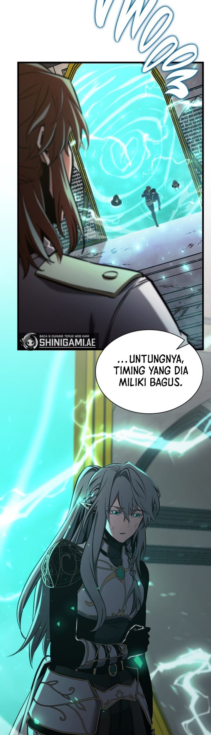 The Beginning After The End Chapter 180 Gambar 36