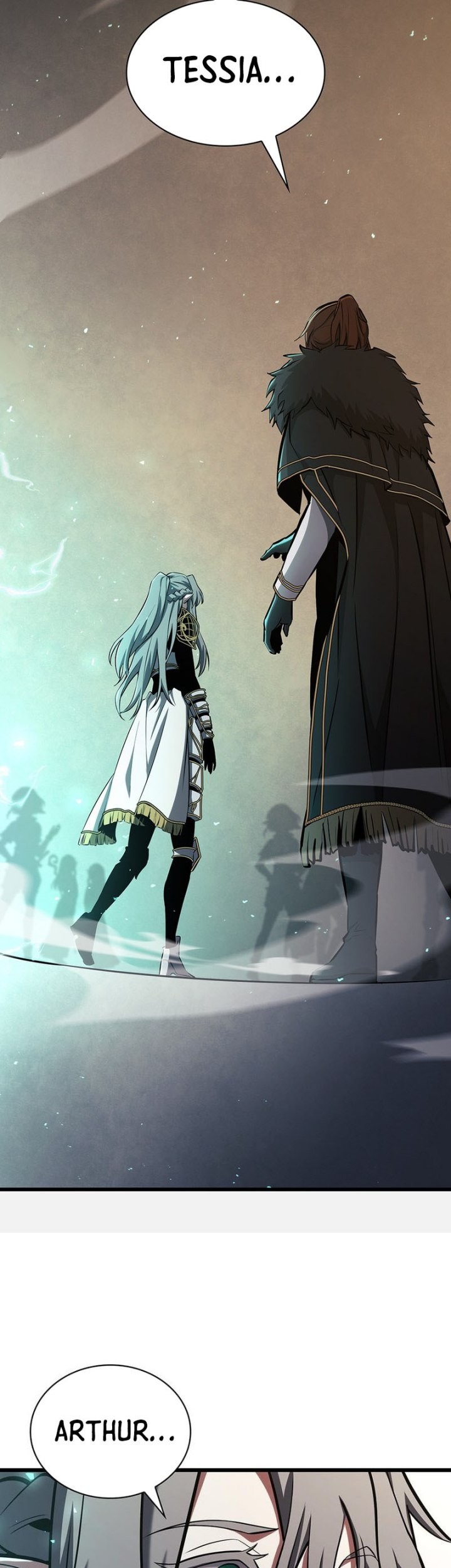 The Beginning After The End Chapter 180 Gambar 42