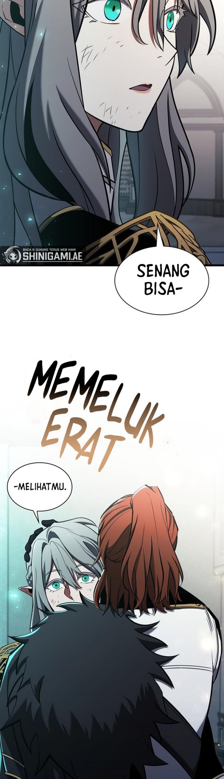 The Beginning After The End Chapter 180 Gambar 43