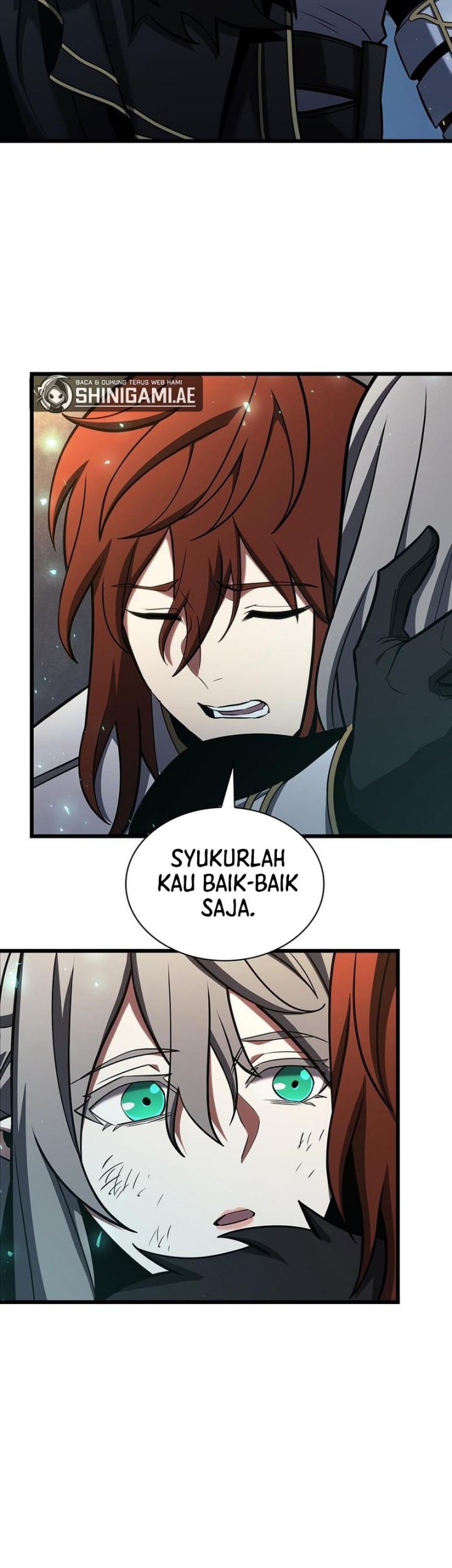 The Beginning After The End Chapter 180 Gambar 44