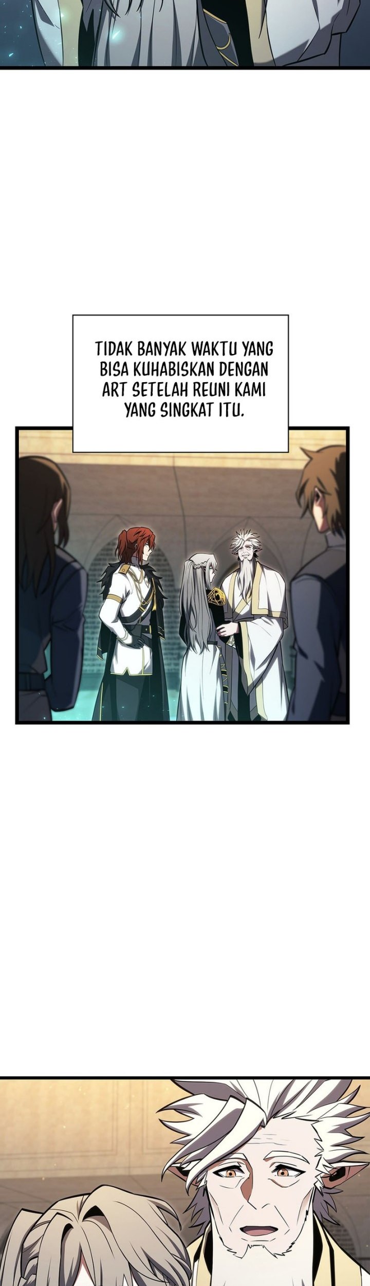 The Beginning After The End Chapter 180 Gambar 48