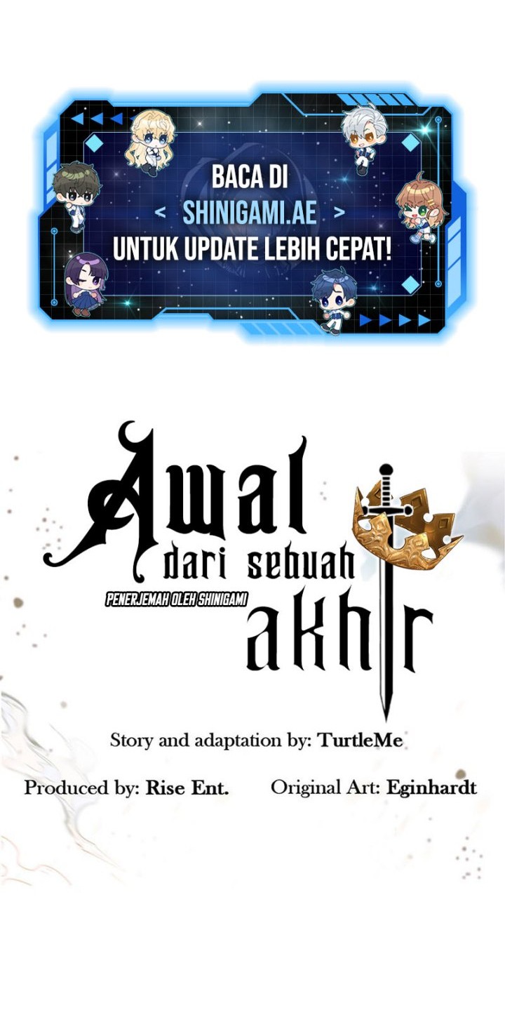 The Beginning After The End Chapter 180 Gambar 75