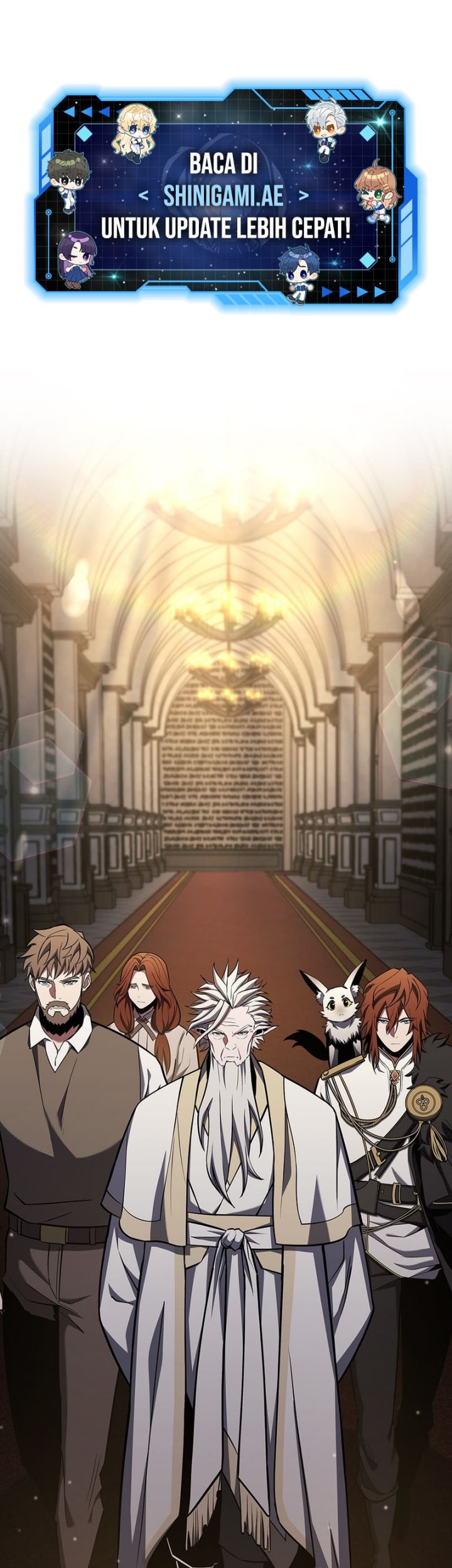 Manhwa The Beginning After The End Chapter 180 gambar nomor 2