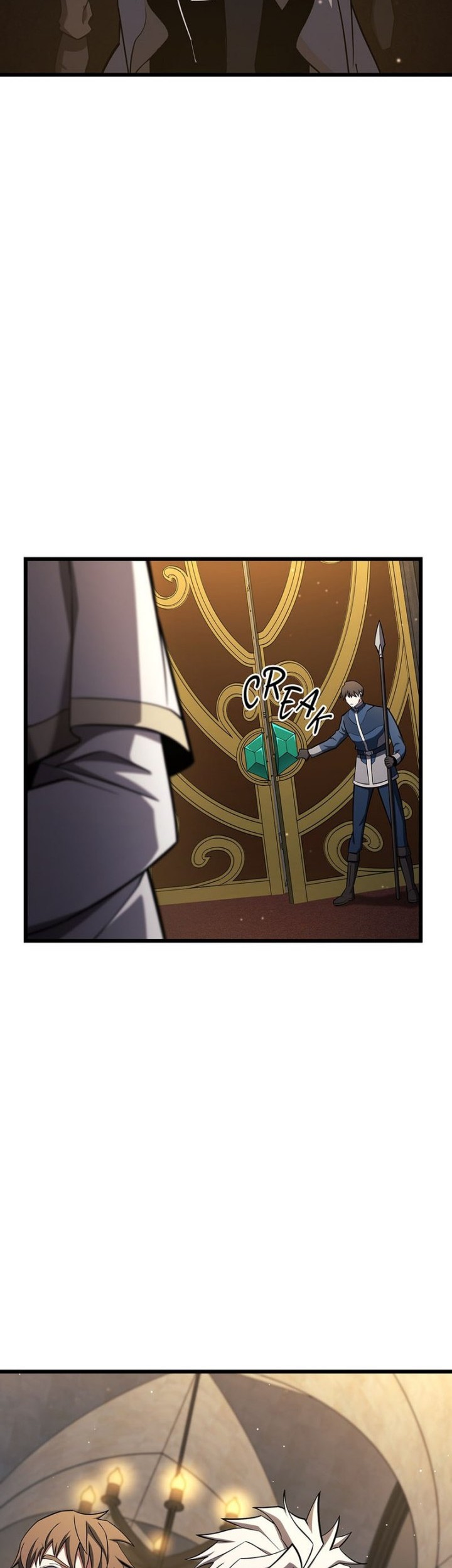 The Beginning After The End Chapter 180 Gambar 3