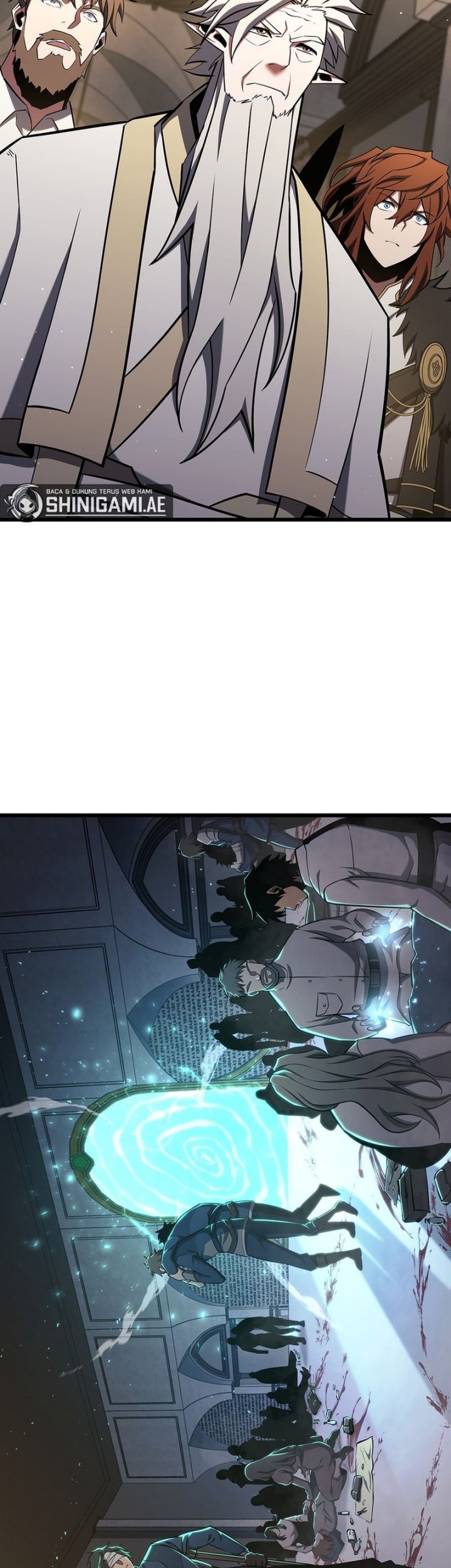 The Beginning After The End Chapter 180 Gambar 4