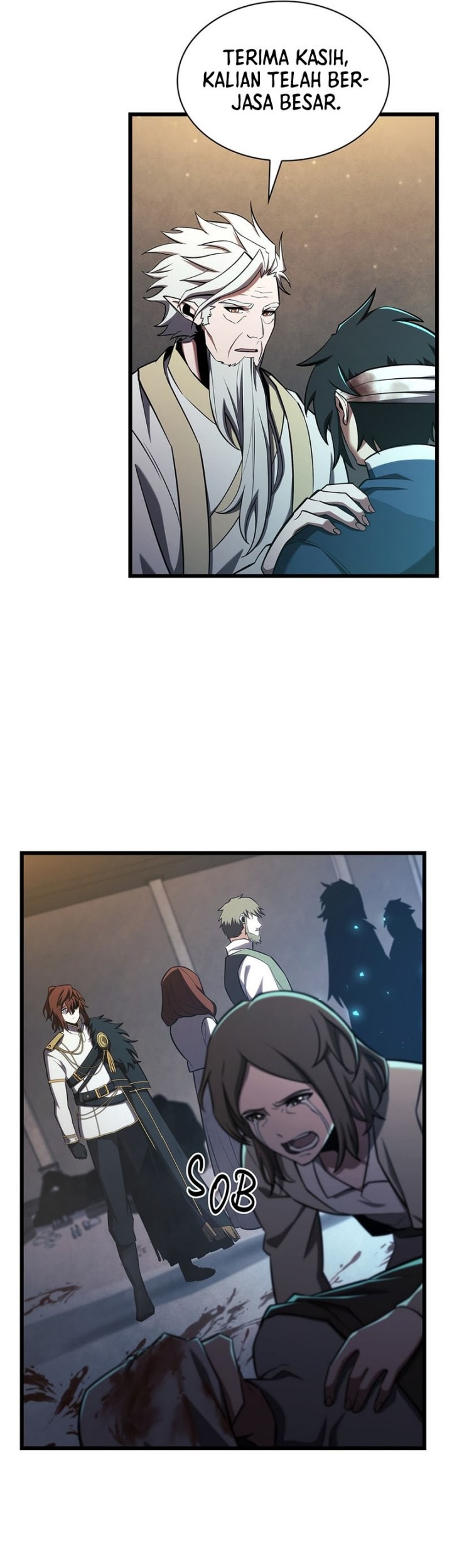 The Beginning After The End Chapter 180 Gambar 6