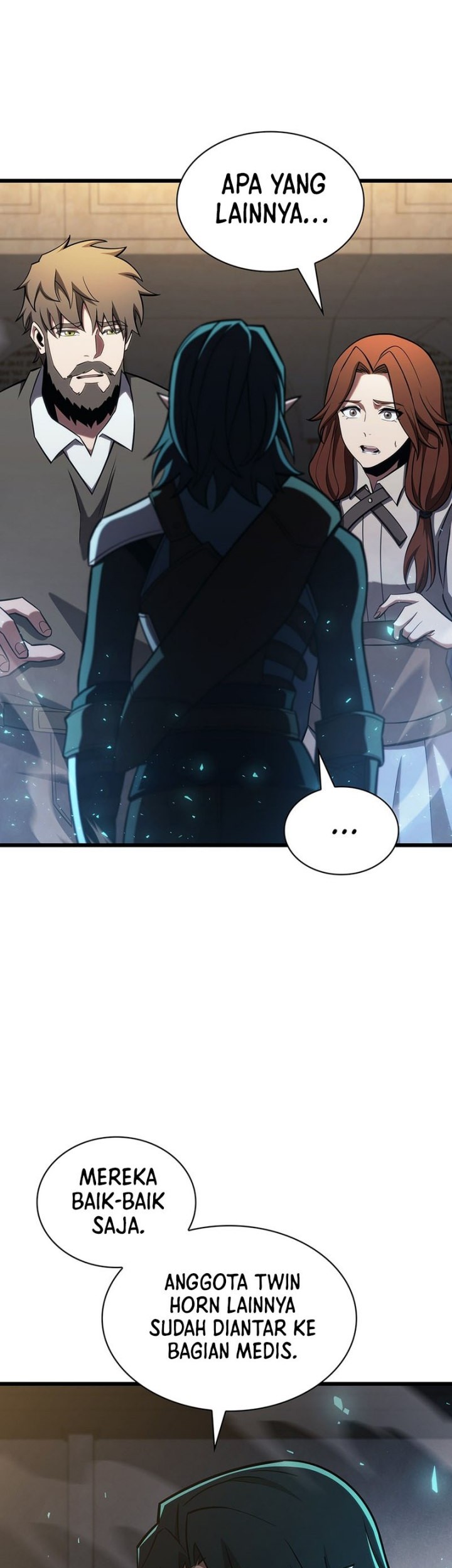 The Beginning After The End Chapter 180 Gambar 8