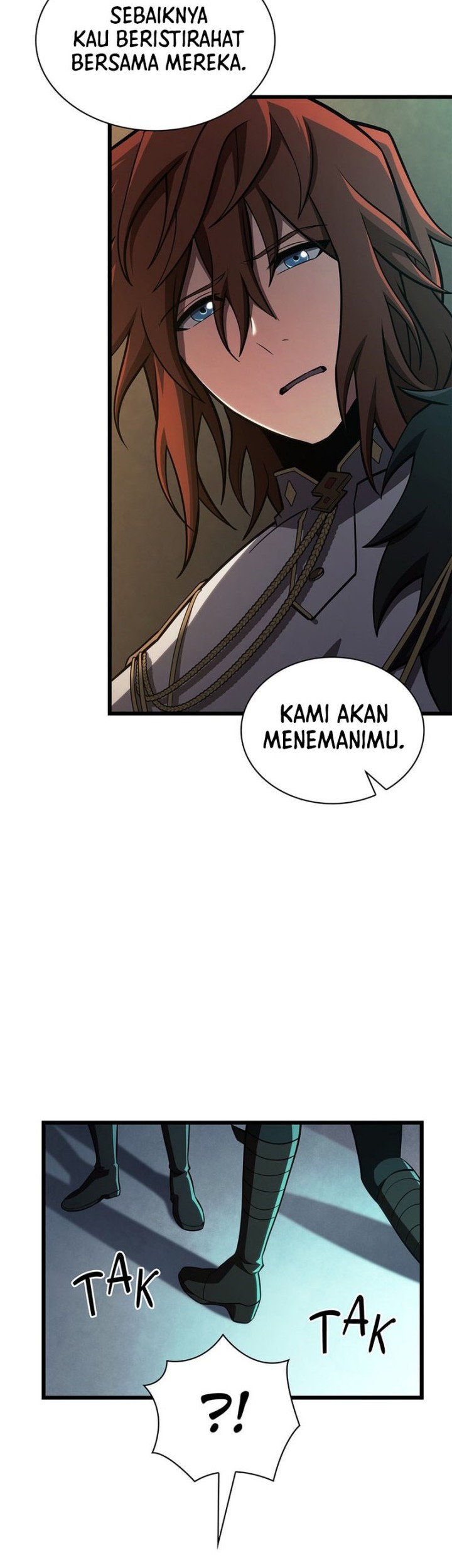 The Beginning After The End Chapter 180 Gambar 11