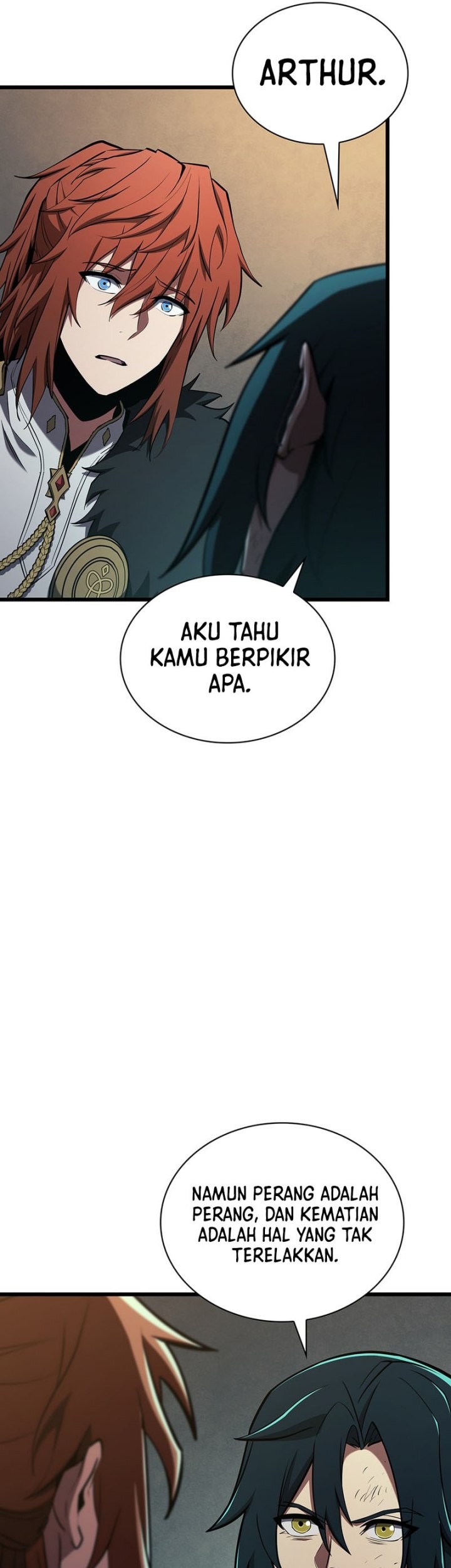 The Beginning After The End Chapter 180 Gambar 14
