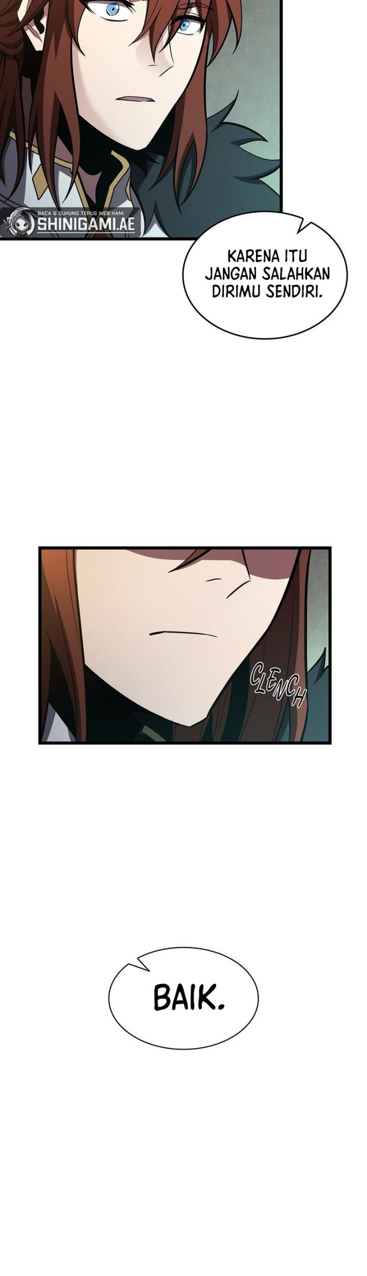 The Beginning After The End Chapter 180 Gambar 16