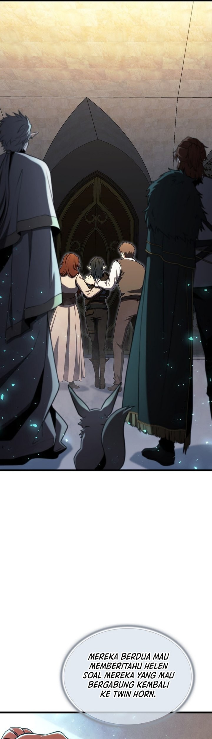 The Beginning After The End Chapter 180 Gambar 18