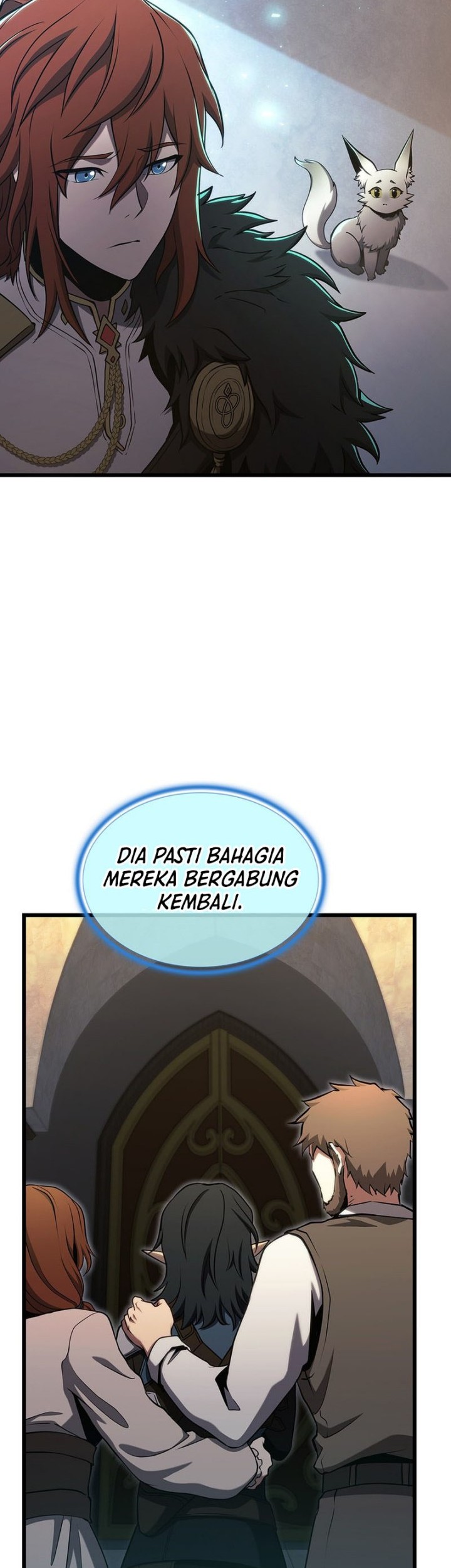 The Beginning After The End Chapter 180 Gambar 19