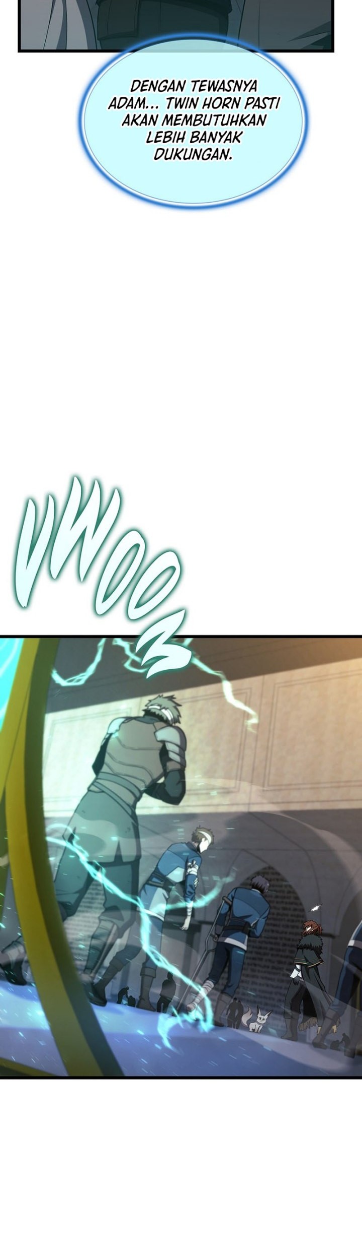 The Beginning After The End Chapter 180 Gambar 20