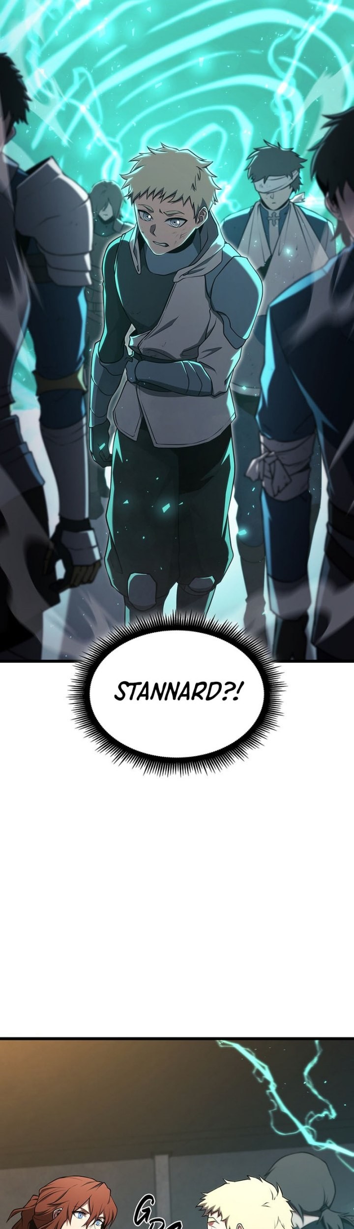 The Beginning After The End Chapter 180 Gambar 22