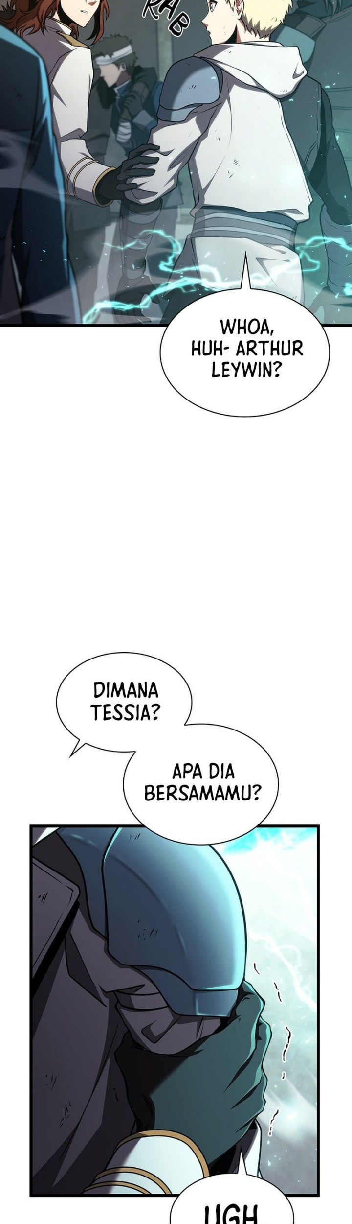 The Beginning After The End Chapter 180 Gambar 23