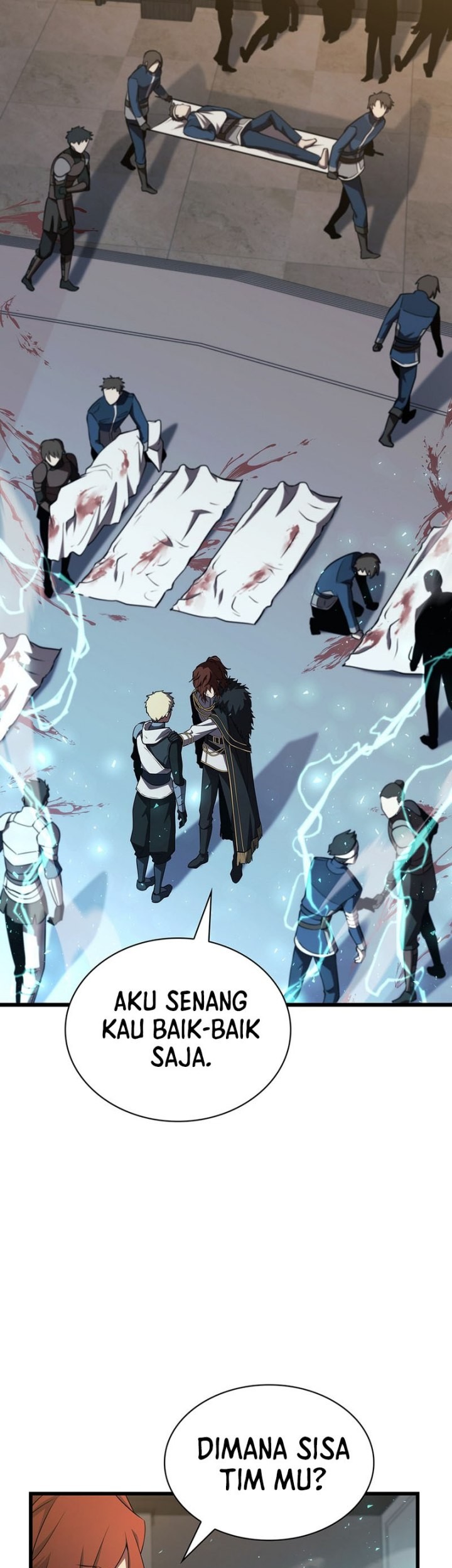 The Beginning After The End Chapter 180 Gambar 26