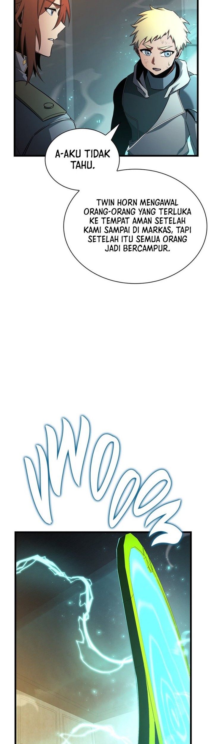 The Beginning After The End Chapter 180 Gambar 27