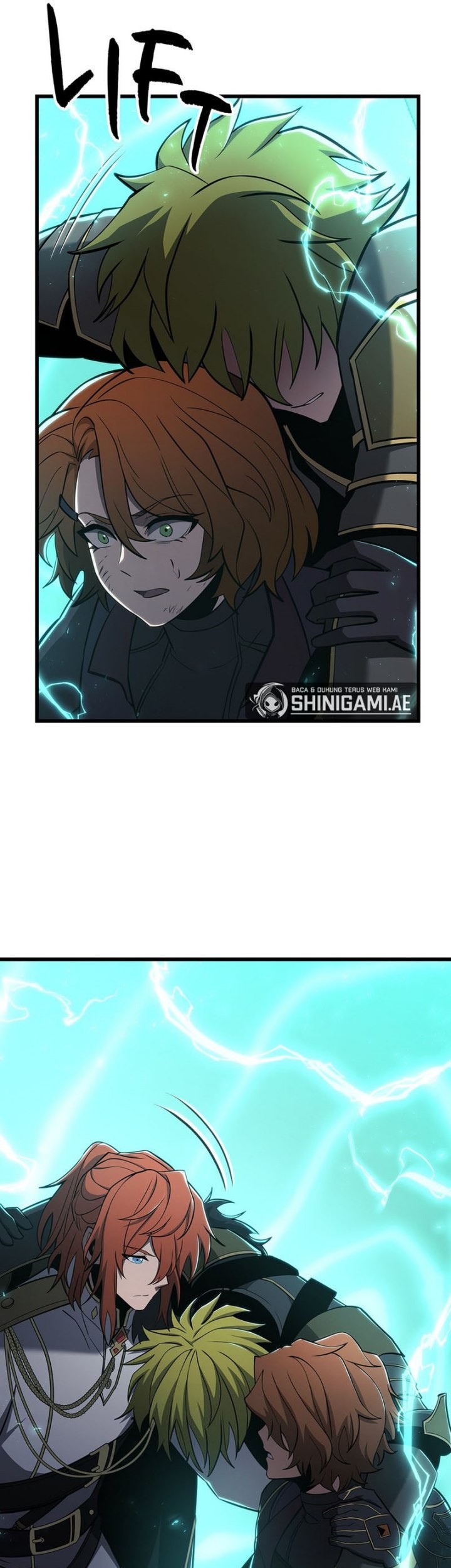 The Beginning After The End Chapter 180 Gambar 30