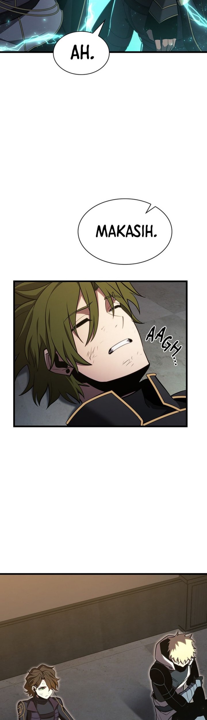 The Beginning After The End Chapter 180 Gambar 31