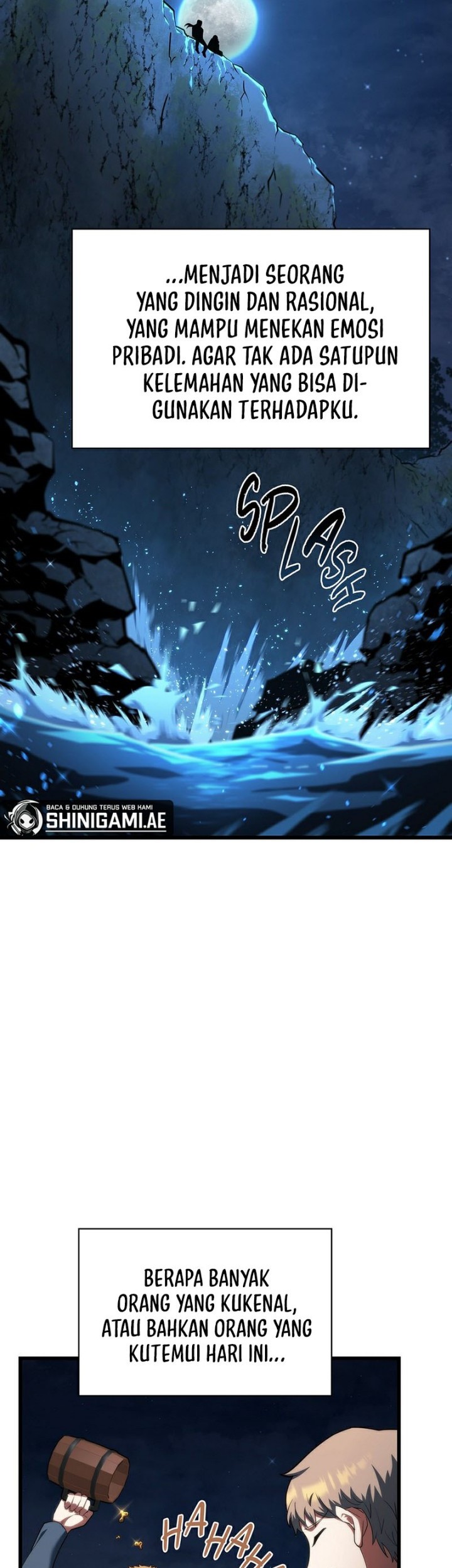 The Beginning After The End Chapter 188 Gambar 52