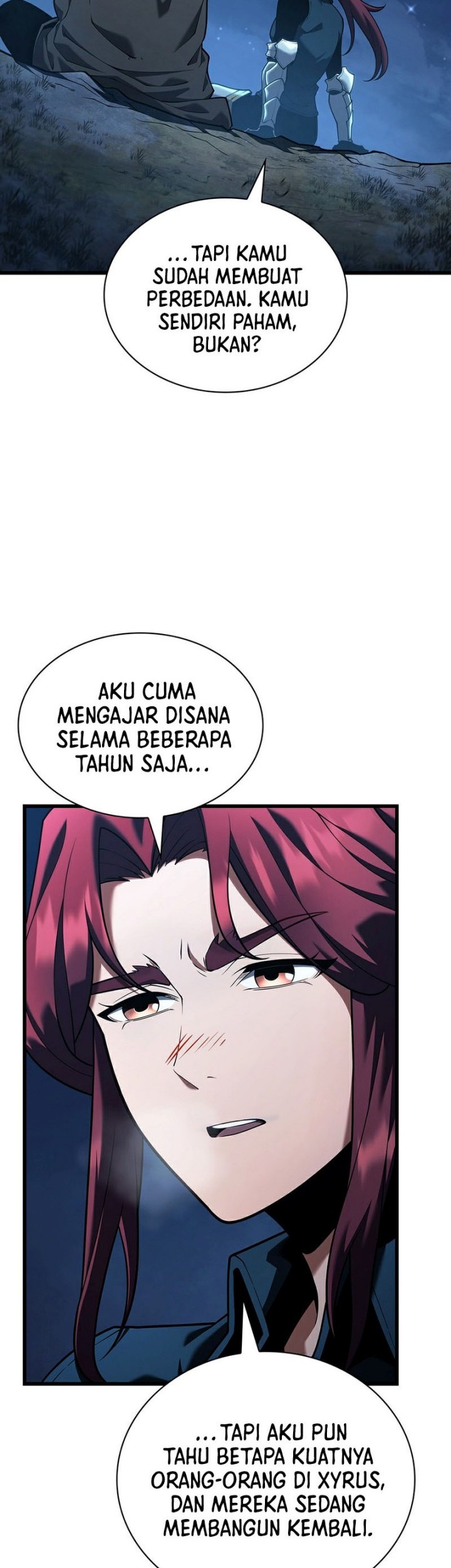 The Beginning After The End Chapter 188 Gambar 55