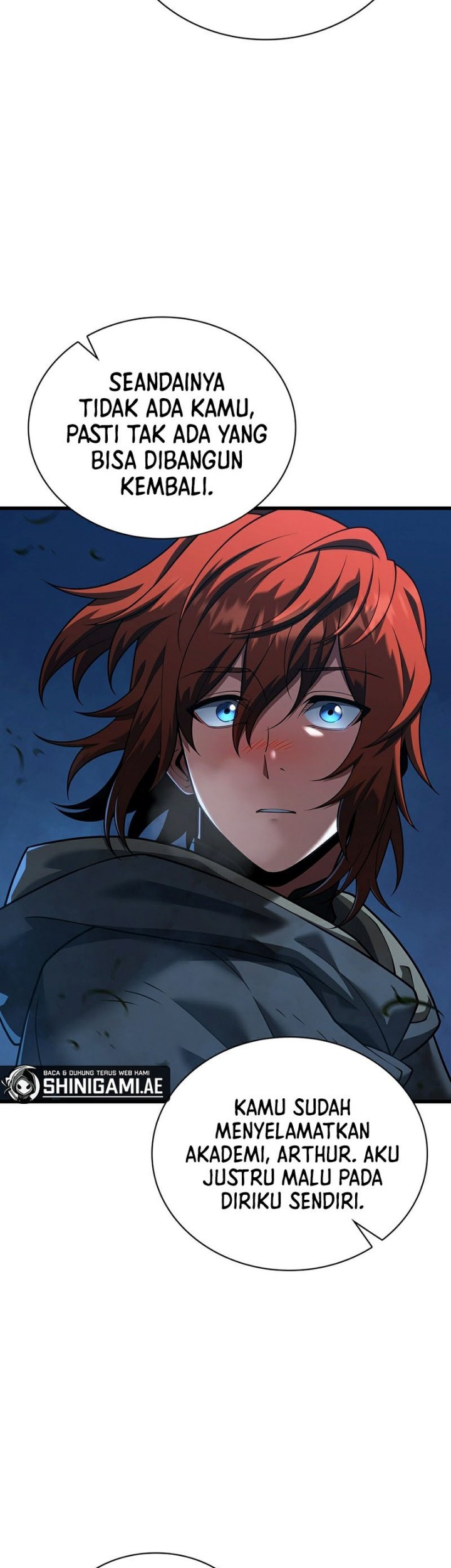 The Beginning After The End Chapter 188 Gambar 56