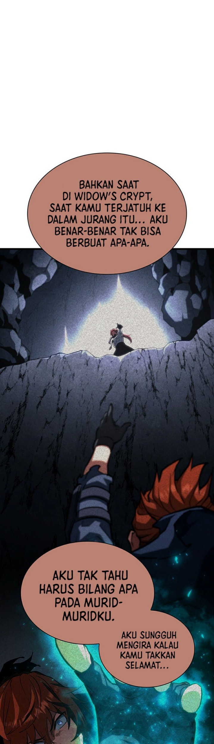 The Beginning After The End Chapter 188 Gambar 58