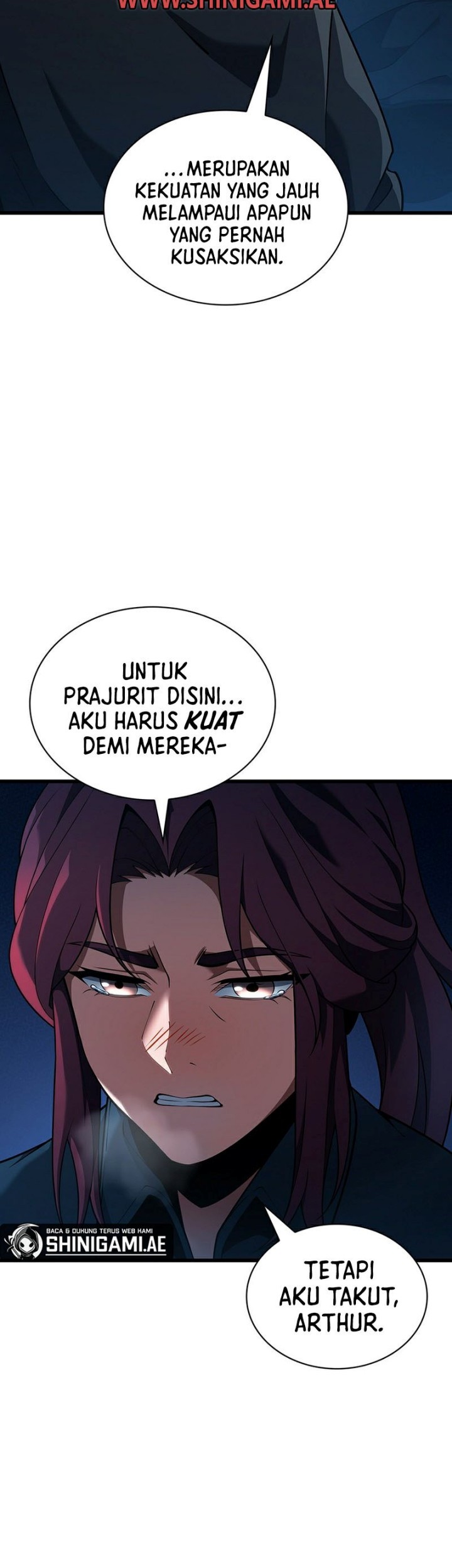 The Beginning After The End Chapter 188 Gambar 60