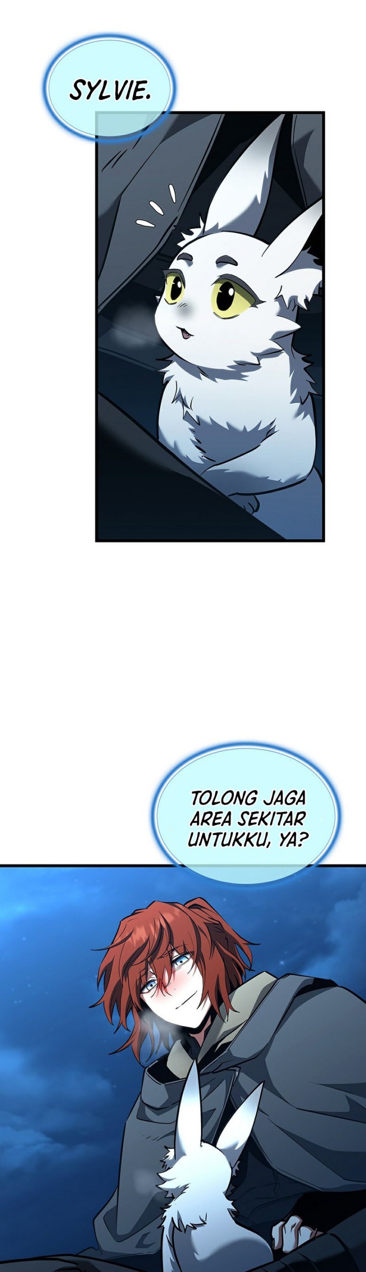 The Beginning After The End Chapter 188 Gambar 62