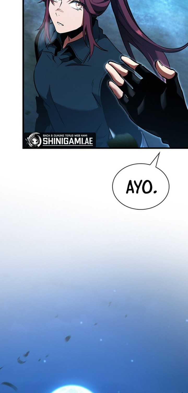 The Beginning After The End Chapter 188 Gambar 67