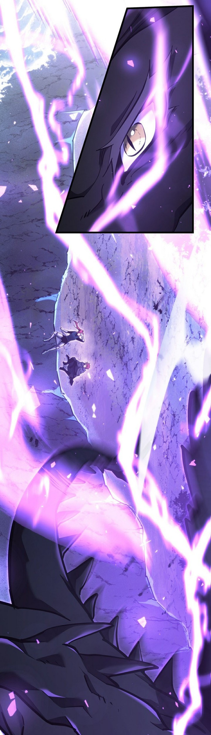 The Beginning After The End Chapter 188 Gambar 64