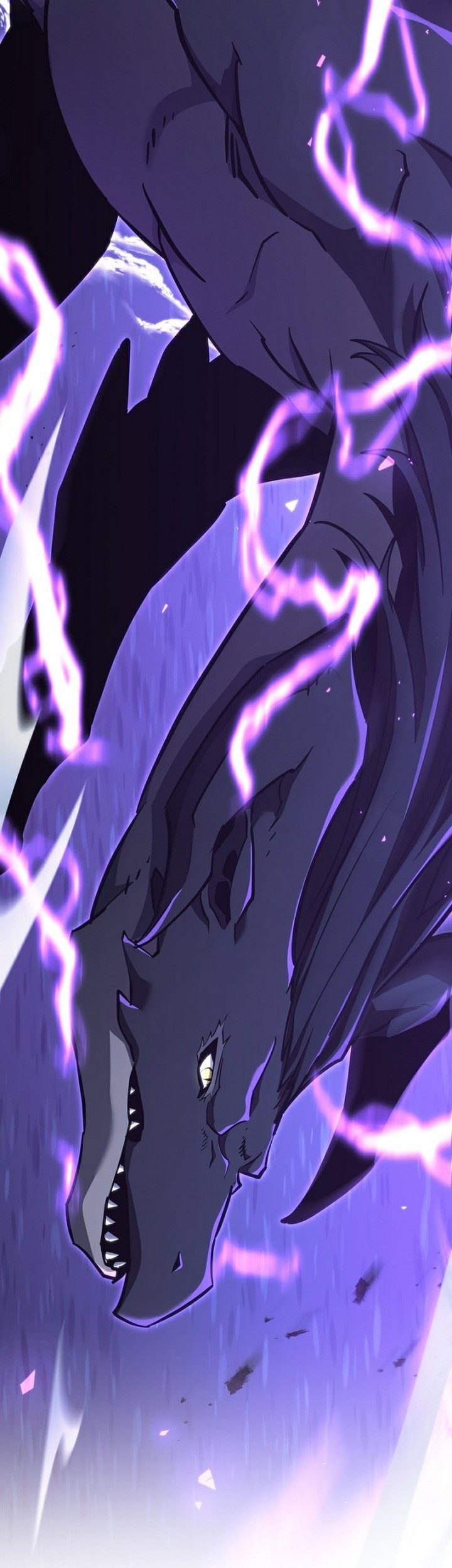 The Beginning After The End Chapter 188 Gambar 65