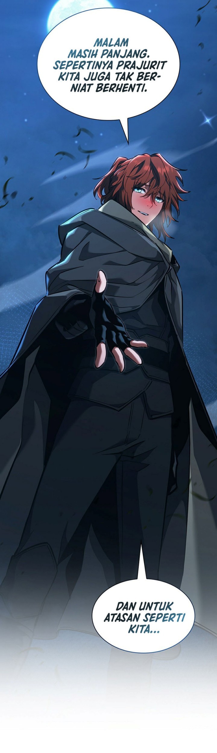 The Beginning After The End Chapter 188 Gambar 68