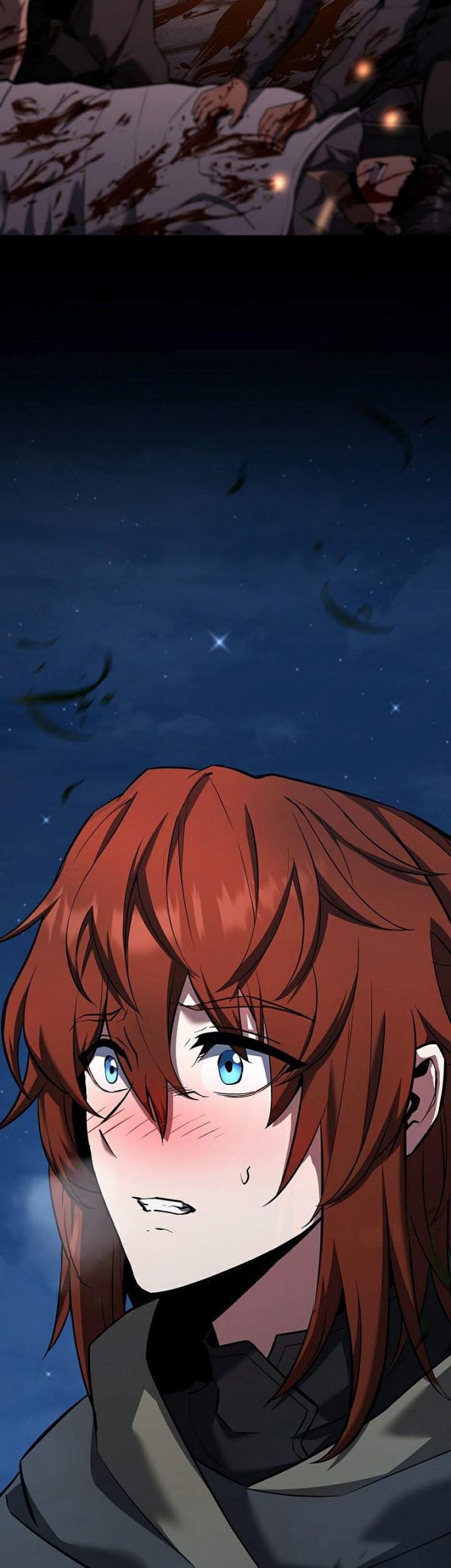 The Beginning After The End Chapter 188 Gambar 36