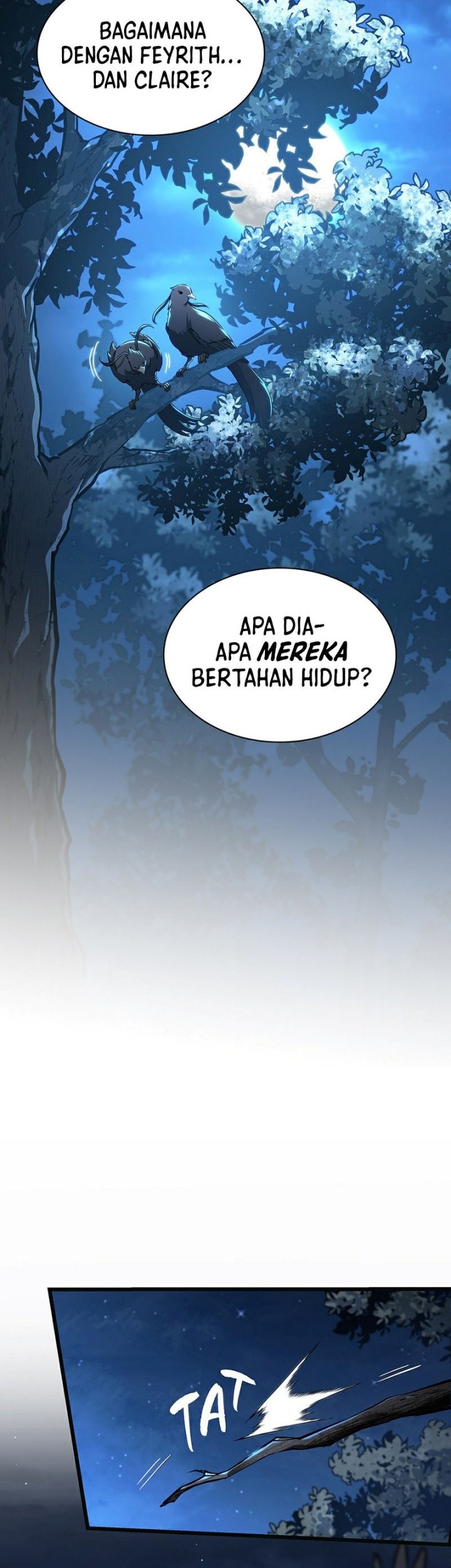 The Beginning After The End Chapter 188 Gambar 39