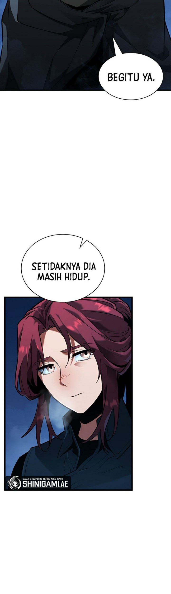 The Beginning After The End Chapter 188 Gambar 43